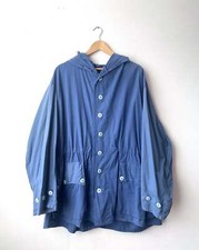 Vintage M62 Snow Parka Azul Cobalto - 2XL 3XL Tamanho Único comprar usado  Enviando para Brazil