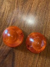 Carello amber light for sale  HIGH WYCOMBE