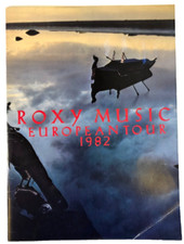 Roxy music 1982 for sale  SWANSEA