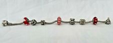 Bracelet pandora perles d'occasion  Yffiniac