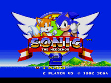 Sonic The Hedgehog 2 - Somente jogo Sega Genesis comprar usado  Enviando para Brazil
