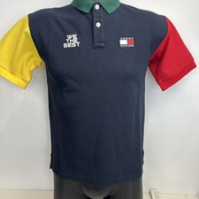 Camisa polo nova com etiquetas Tommy Hilfiger “WE THE BEST” amostra promocional DJ Khalid 8 jovens comprar usado  Enviando para Brazil