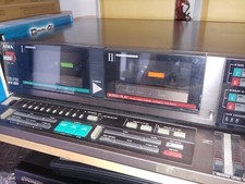 Aiwa stereo double usato  Roma