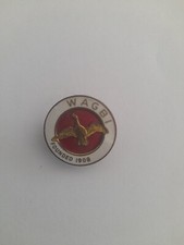 Wagbi lapel badge for sale  PRESTON
