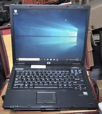 Notebook HP/COMPAQ nx6325 SEMPRON 320 GIG HD CDR + DVD/RW MUITO BOM EXCEDENTE ESCOLAR comprar usado  Enviando para Brazil