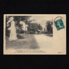 Cpa payré minières d'occasion  Cerisy-la-Salle