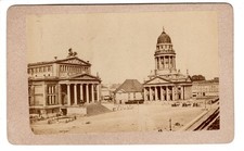 Cdv 1870 gendarmenmarkt gebraucht kaufen  Magdeburg