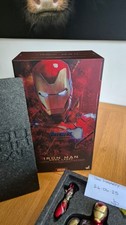 Hot toys avengers for sale  TADLEY