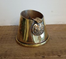Trench art ashtray for sale  TROWBRIDGE