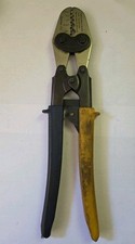 Klauke presszange gebraucht kaufen  Doberlug-Kirchhain