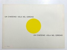 Serigrafia emilio isgro usato  Milano