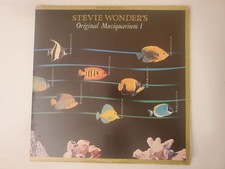 Stevie Wonder - Original Musiquarium I (Vinyl Record LP), usado comprar usado Stevie Wonder - Original Musiquarium I (Vinyl Record LP), usado comprar usado  Enviando para Brazil