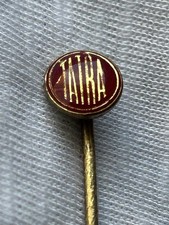 Tatra pin ansteck gebraucht kaufen  Oranienburg