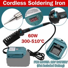 Cordless electric soldering for sale  TAMWORTH