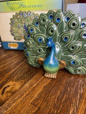 Vintage peacock light for sale  Hanover