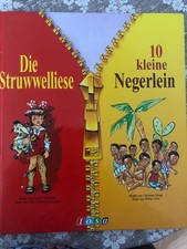 Struwwelliese kleine negerlein gebraucht kaufen  Dresden