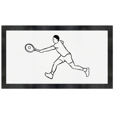 Futtermatte haustiere tennissc gebraucht kaufen  Versand nach Germany