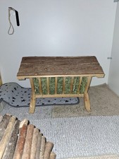 Holz heuraufe dach gebraucht kaufen  Krefeld