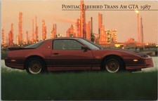 1987 pontiac firebird for sale  Memphis
