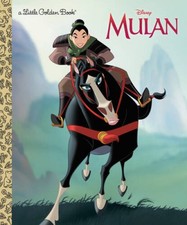 Mulan hardcover good for sale  Montgomery