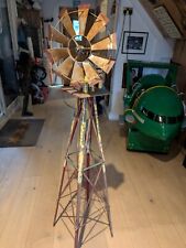 Vintage garden windmill for sale  THAMES DITTON