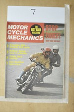 Vintage motorcycle mechanics for sale  MARKET DRAYTON