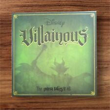 Disney villainous strategy for sale  Santa Barbara