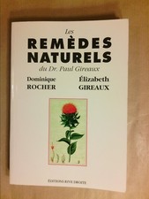 Livre remedes naturels d'occasion  Le Pré-Saint-Gervais