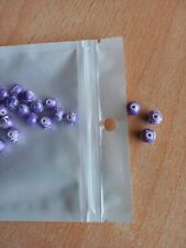 Streudeko kugel lila gebraucht kaufen  Annaberg-Buchholz, Mildenau