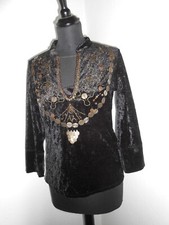 Rinascimento schwarzes samt gebraucht kaufen Rinascimento schwarzes samt gebraucht kaufen  Münster