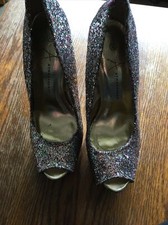 Primark silver sequined for sale Primark silver sequined for sale  WATERLOOVILLE