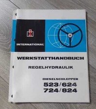 Ihc schlepper 523 gebraucht kaufen  Recke