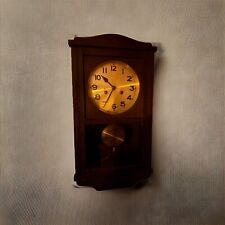 Wanduhr regulator den gebraucht kaufen  Nordstemmen