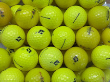 Bridgestone yellow golf for sale  SOUTHPORT