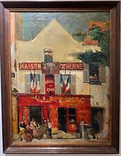 Anselmo bucci montmartre d'occasion Anselmo bucci montmartre d'occasion  Paris XIV