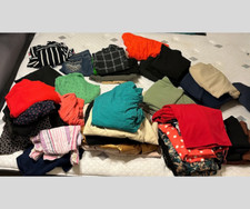 Mystery clothing lot for sale  Farmington