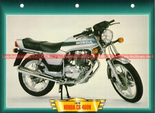 Honda 400 cb400n d'occasion  Cherbourg-Octeville-