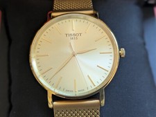 Tissot mens watch for sale  BRISTOL
