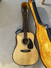 Kasuga d300 acoustic for sale  WALTON-ON-THAMES