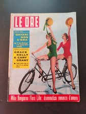 Ore 414 aprile usato  Colle di Compito