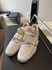 Nike Romaleos 3 branco, usado comprar usado  Enviando para Brazil