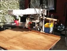 Radial arm saw for sale  WALLASEY