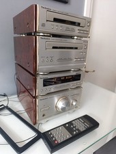 Technics stack system for sale  LEEDS