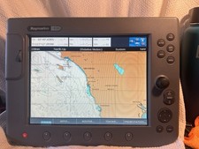 Raymarine c120 mfd for sale  San Diego