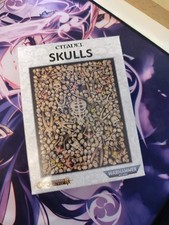 Warhammer citadel skulls for sale  SHEFFIELD