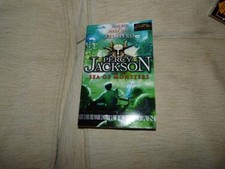 Percy jackson sea for sale  ROSSENDALE
