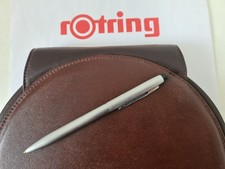 Rotring kugelschreiber strichm gebraucht kaufen  Elmshorn