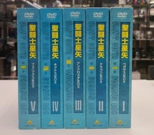 Saint Seiya DVD BOX Model Number BCBA Bandai Visual comprar usado  Enviando para Brazil
