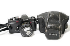 Fotocamera analogica konica usato  Modena