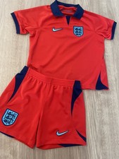 Boys nike england for sale  SOUTHSEA